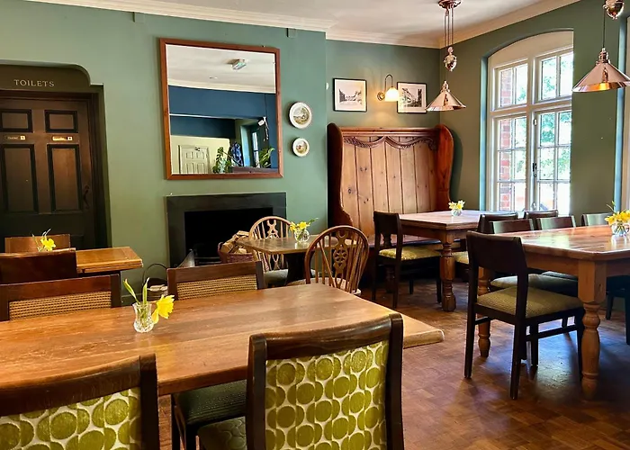 The Talbot And Apartment