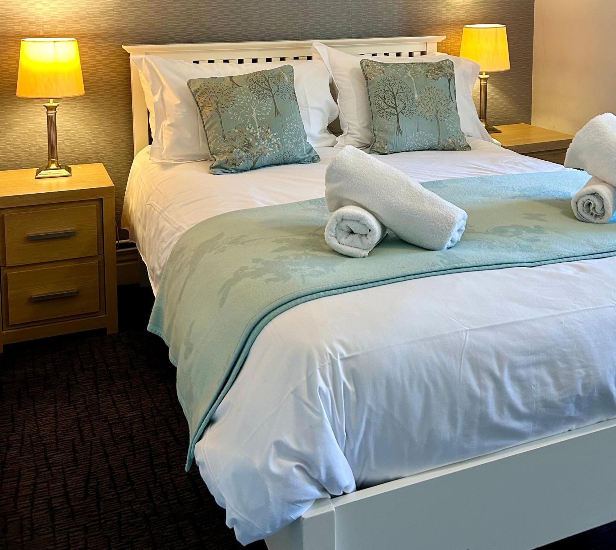 Hotel The Talbot And 2*