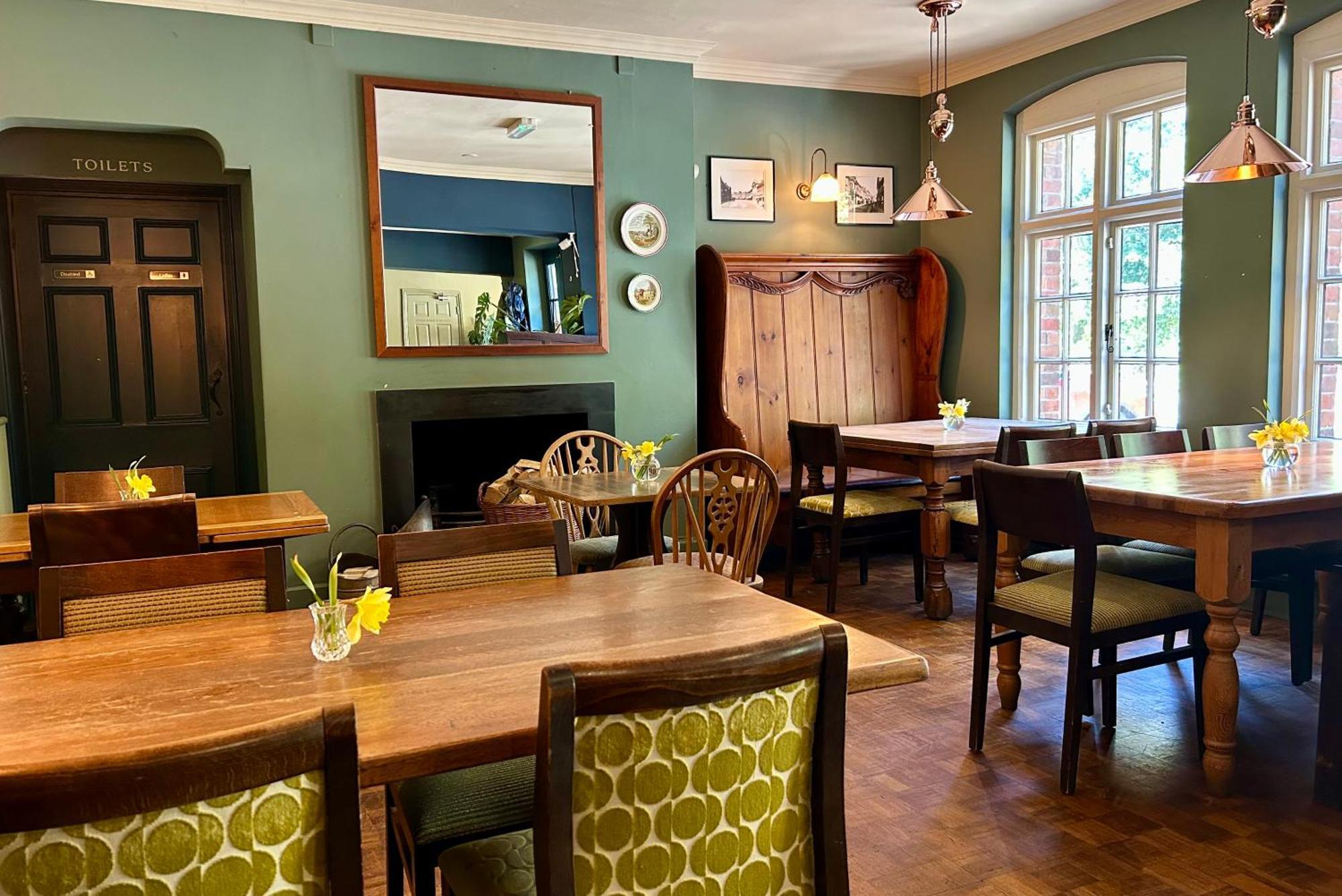 Hotel The Talbot And Iwerne Minster