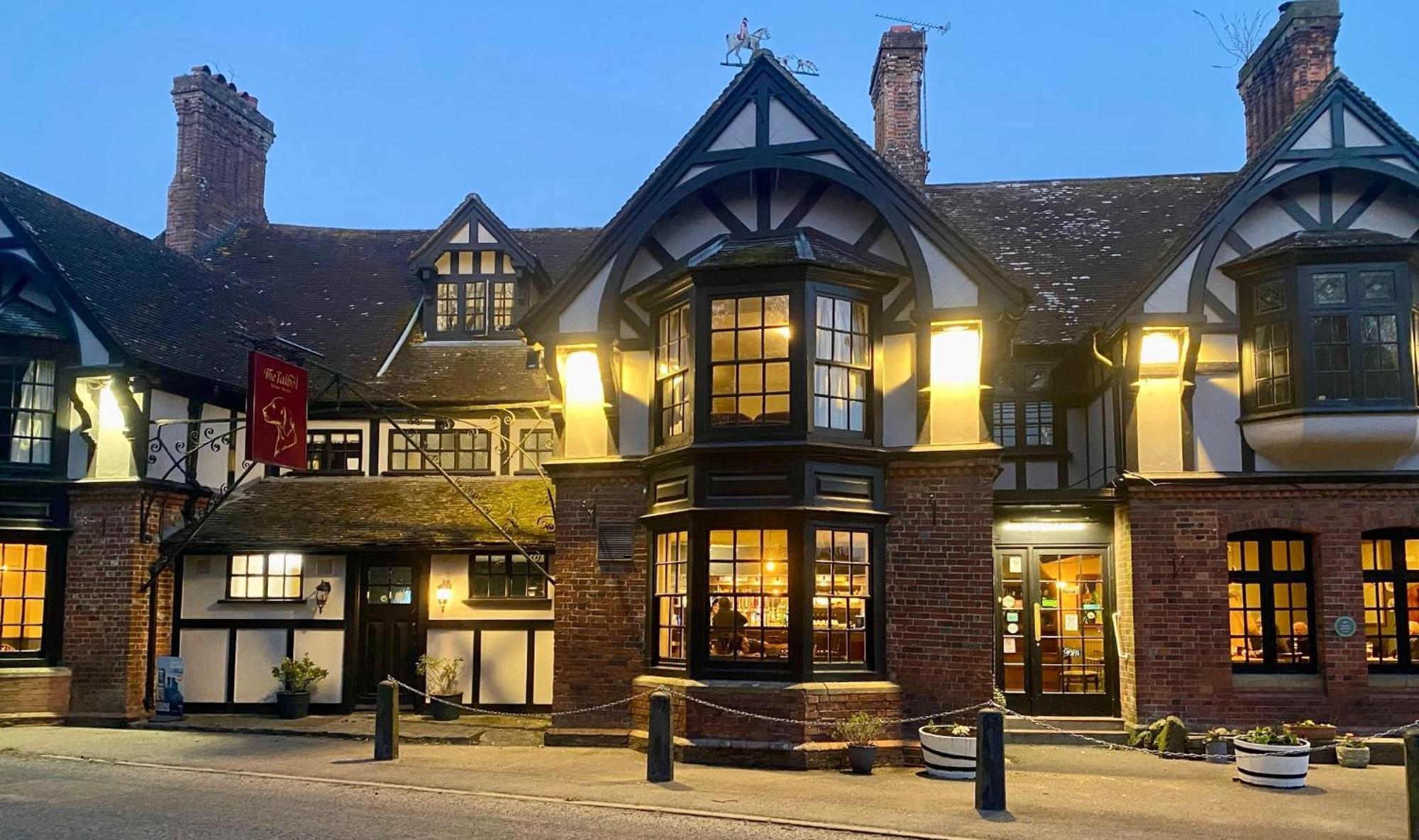 Hotel The Talbot And 2*