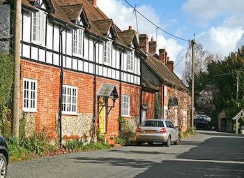 The Talbot And Hotel Iwerne Minster