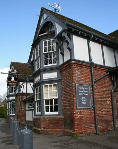 The Talbot And Hotel