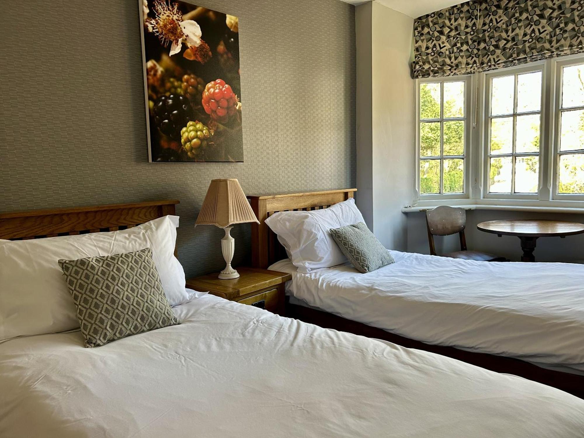 The Talbot And Hotel 2*
